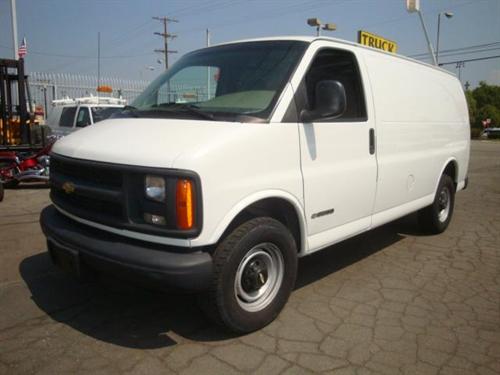 Chevrolet Express 1.8T Cabriolet Other