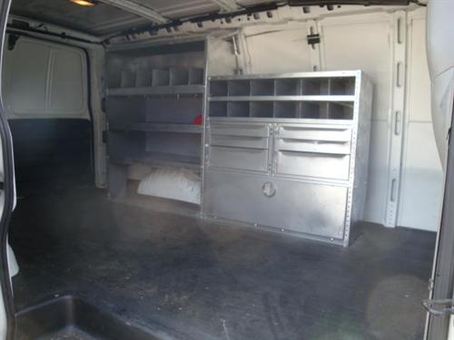 Chevrolet Express 2000 photo 1