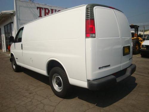 Chevrolet Express 2000 photo 3