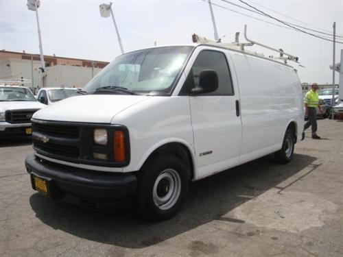 Chevrolet Express 1.8T Fwd 2dr Cabriolet Other