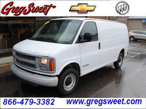 Chevrolet Express 1.8T Cabriolet Other