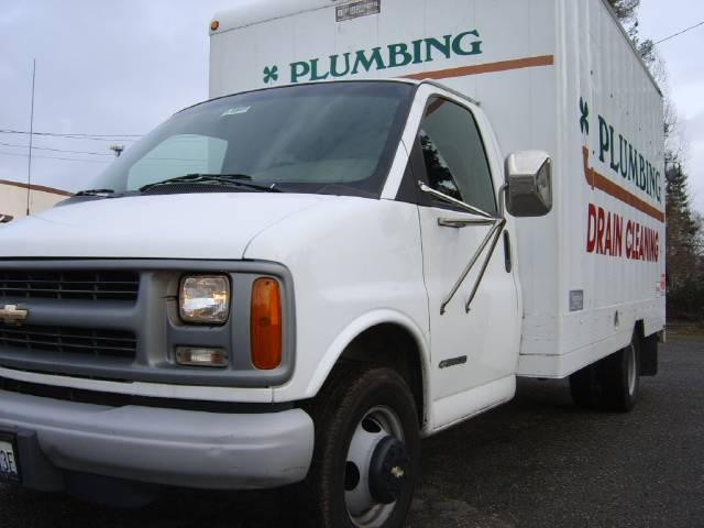 Chevrolet Express 3.0 R Limited L.L. Bean Editio Passenger Van