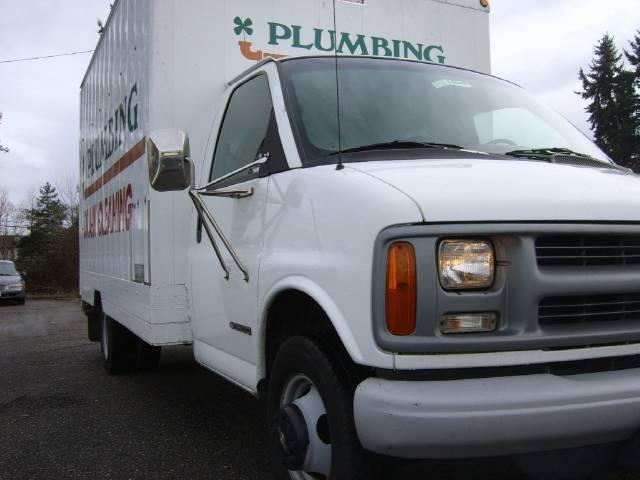 Chevrolet Express 2000 photo 4