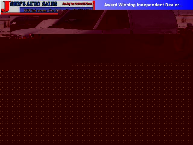 Chevrolet Express 1.8T Cabriolet Passenger Van