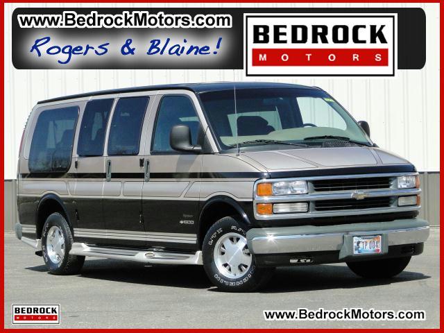 Chevrolet Express Unknown Unspecified