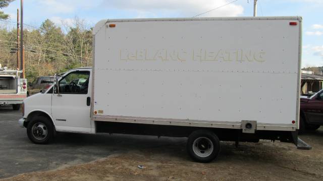 Chevrolet Express Unknown Passenger Van