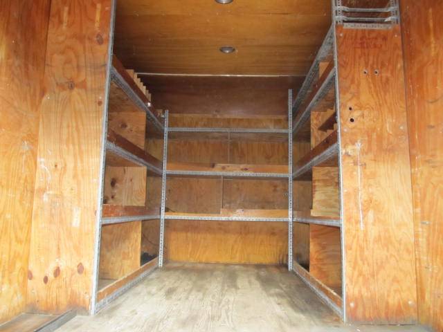 Chevrolet Express 2000 photo 5