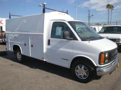 Chevrolet Express 1.8T Cabriolet Other