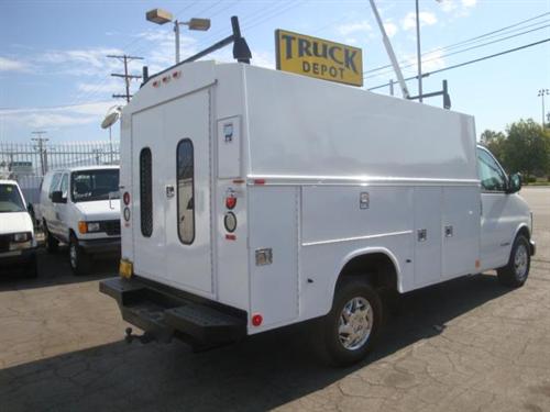 Chevrolet Express 2000 photo 5