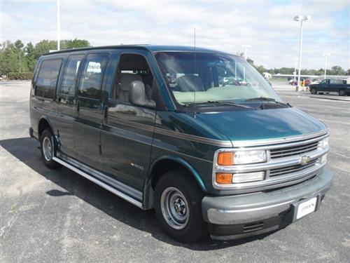 Chevrolet Express 1.8T Fwd 2dr Cabriolet Other