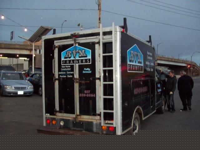 Chevrolet Express 1.8T Cabriolet Passenger Van