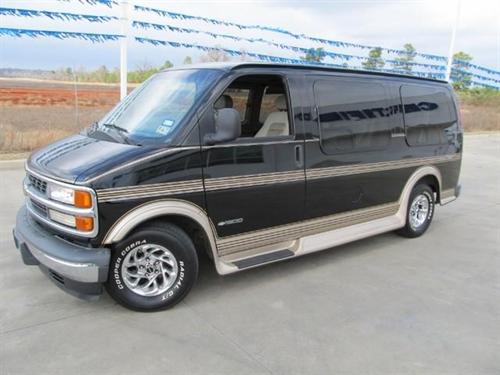 Chevrolet Express 1.8T Fwd 2dr Cabriolet Other