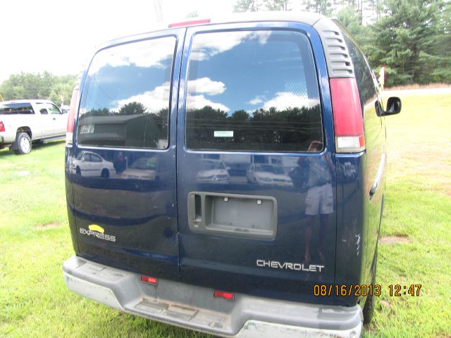 Chevrolet Express REG WB Passenger Van