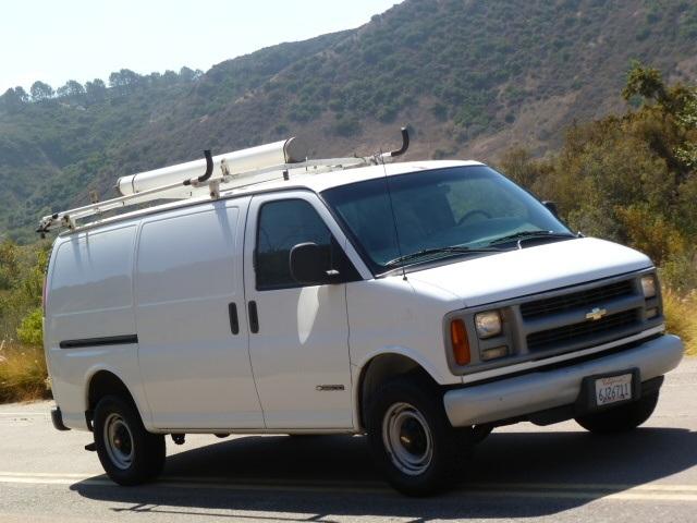 Chevrolet Express 1.8T Cabriolet Passenger Van