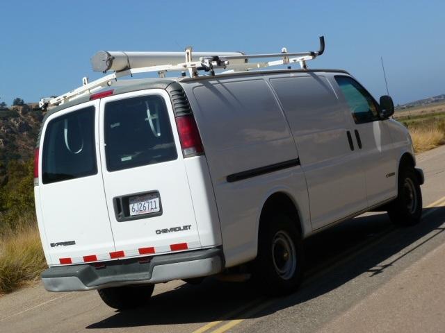 Chevrolet Express 2000 photo 3