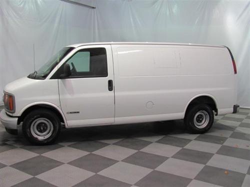 Chevrolet Express 1.8T Fwd 2dr Cabriolet Other