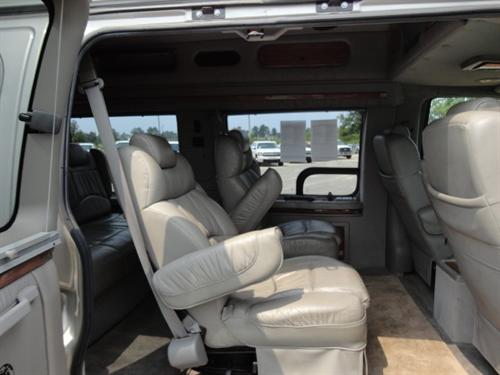 Chevrolet Express 1.8T Fwd 2dr Cabriolet Other