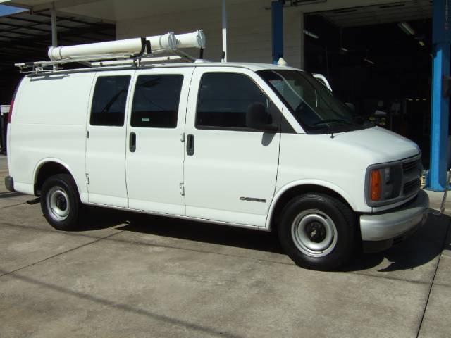 Chevrolet Express Base Cargo Van