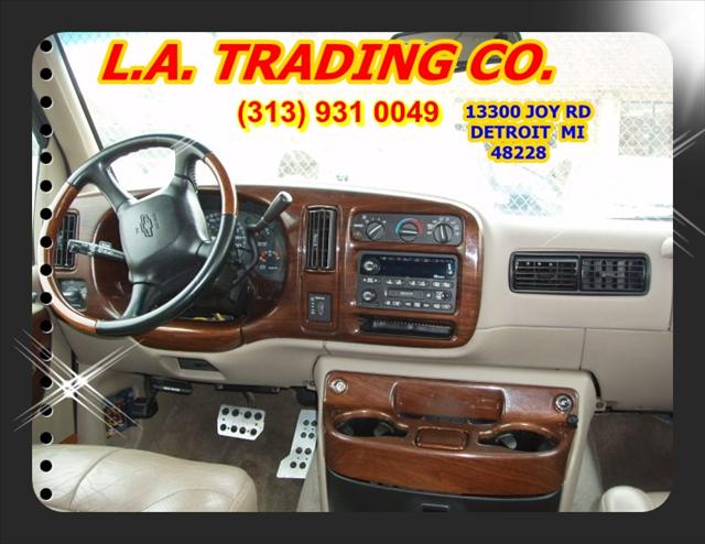 Chevrolet Express 2001 photo 3