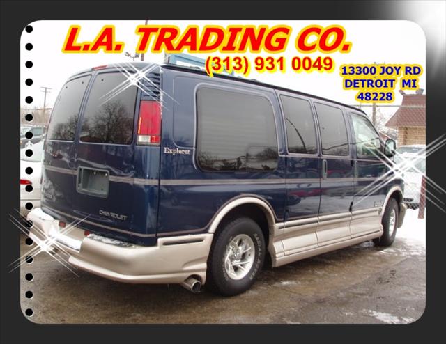 Chevrolet Express 2001 photo 5