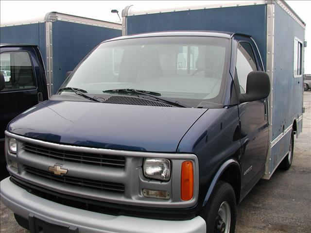 Chevrolet Express Base Passenger Van
