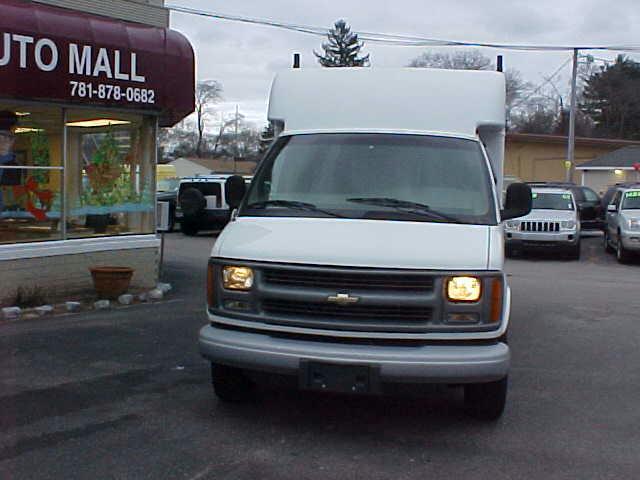 Chevrolet Express 2001 photo 1