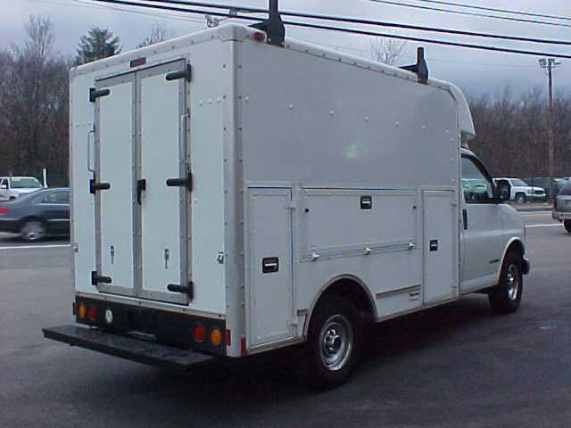 Chevrolet Express 2001 photo 5