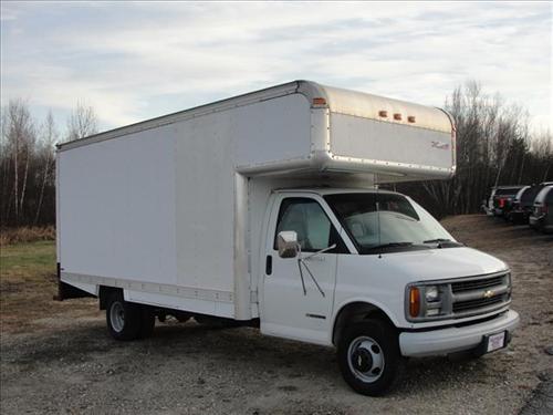 Chevrolet Express 2001 photo 4