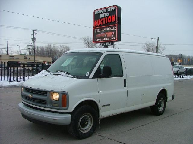 Chevrolet Express Unknown Passenger Van