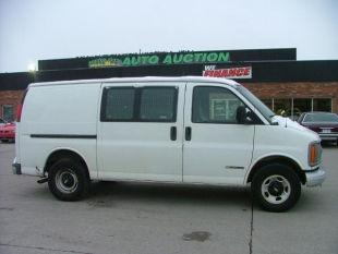 Chevrolet Express 2001 photo 1