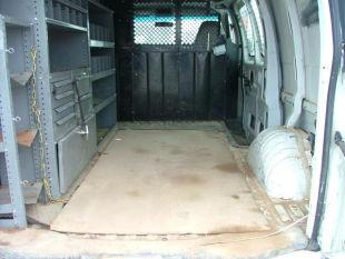 Chevrolet Express 2001 photo 3