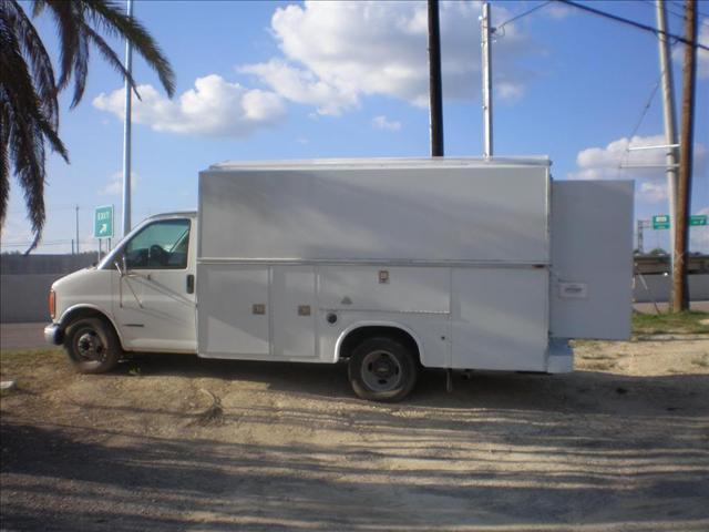 Chevrolet Express Base Passenger Van