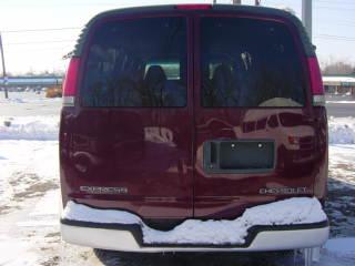Chevrolet Express 2001 photo 5