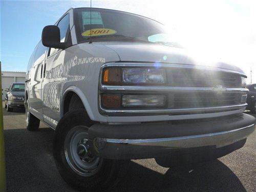 Chevrolet Express 1.8T Cabriolet Other