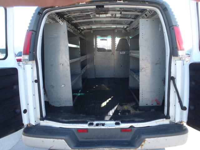 Chevrolet Express 1.8T Cabriolet Passenger Van