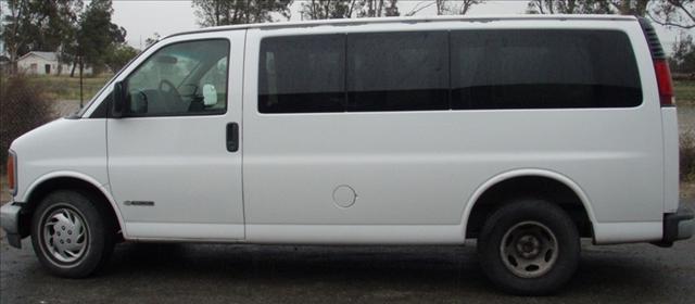 Chevrolet Express Unknown Conversion Van