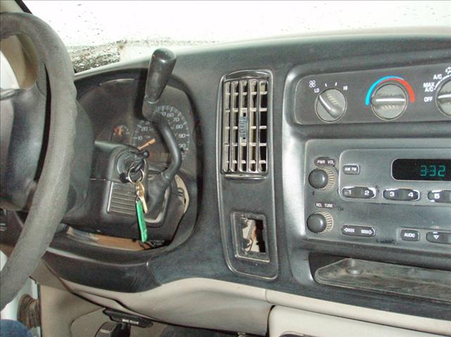 Chevrolet Express 2001 photo 4