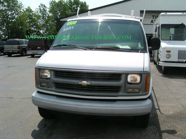 Chevrolet Express 2001 photo 4