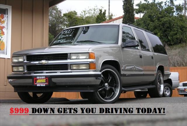 Chevrolet Express 2001 photo 1