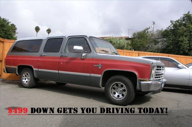 Chevrolet Express 2001 photo 2