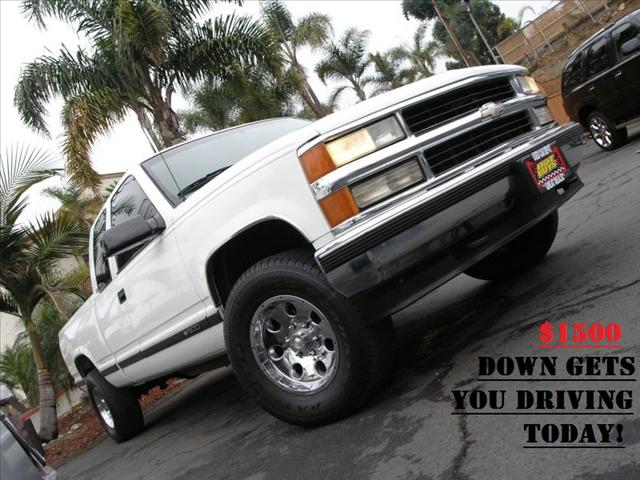 Chevrolet Express 2001 photo 4