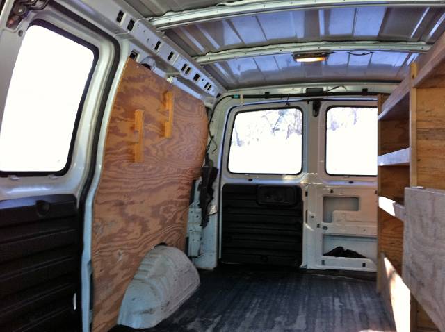 Chevrolet Express 2001 photo 3