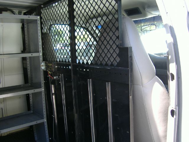 Chevrolet Express 750i 4dr Sdn Cargo Van