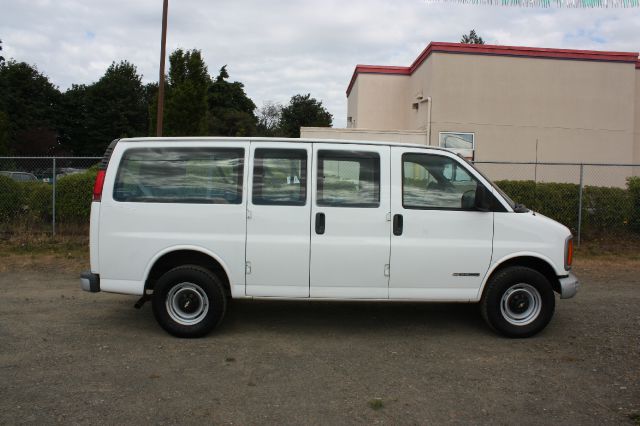 Chevrolet Express Limited Sport Utility 4D Passenger Van
