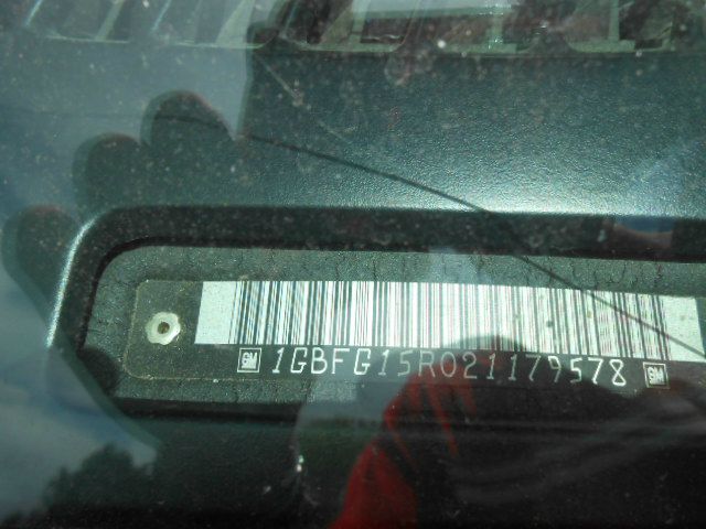 Chevrolet Express 2002 photo 3