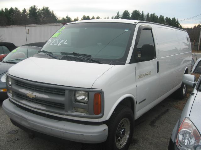 Chevrolet Express 2002 photo 3