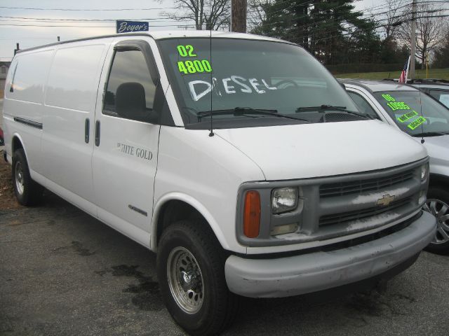 Chevrolet Express 2002 photo 4