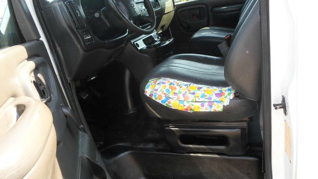 Chevrolet Express Unknown Cargo Van