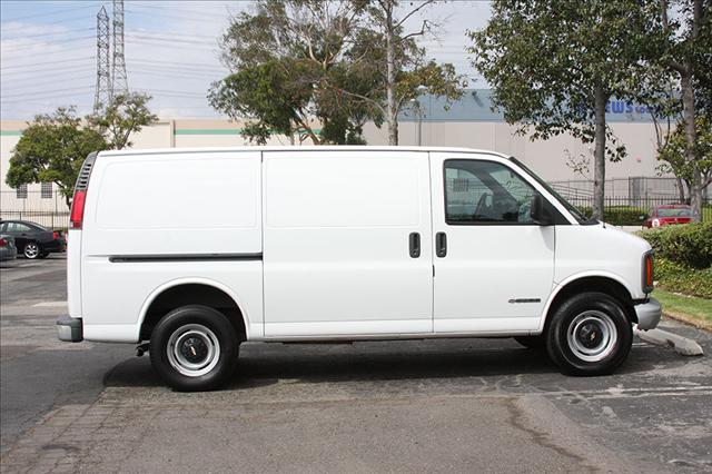 Chevrolet Express Limited Sport Utility 4D Cargo Van