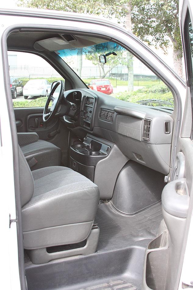 Chevrolet Express 2002 photo 5